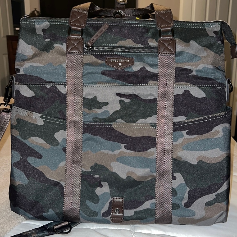 TWELVElittle Diaper Bag UNISEX